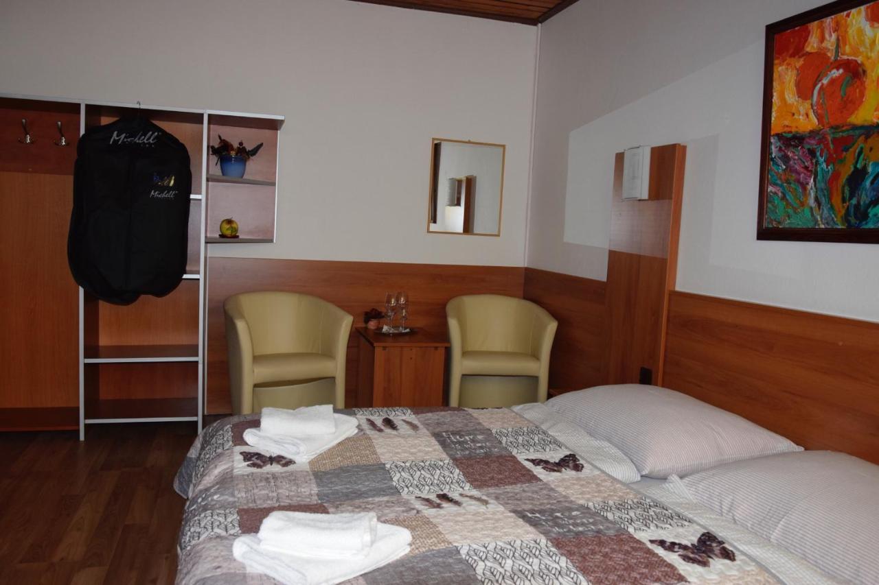 Hotel Privat Martin Exterior foto